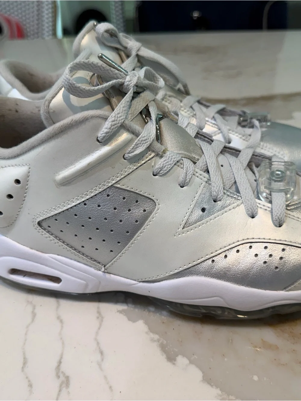 Air Jordan 6 low golf Gift Giving Pack